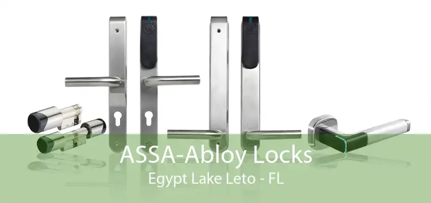 ASSA-Abloy Locks Egypt Lake Leto - FL