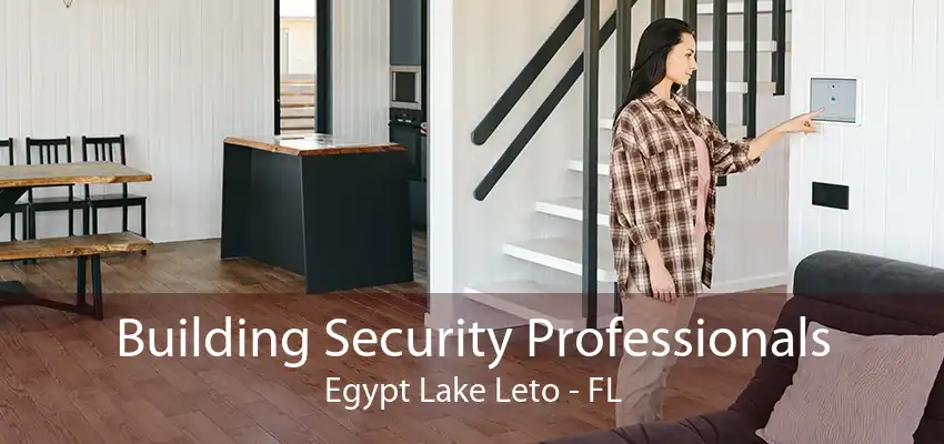 Building Security Professionals Egypt Lake Leto - FL