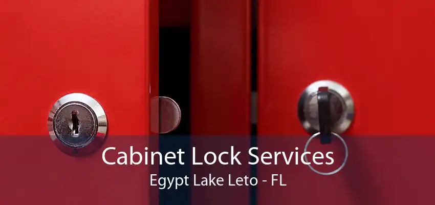 Cabinet Lock Services Egypt Lake Leto - FL