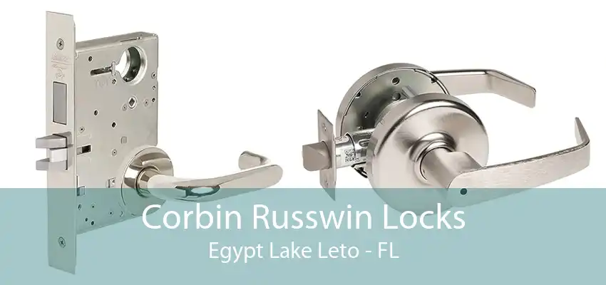 Corbin Russwin Locks Egypt Lake Leto - FL