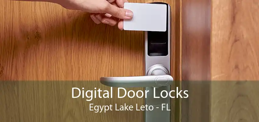 Digital Door Locks Egypt Lake Leto - FL