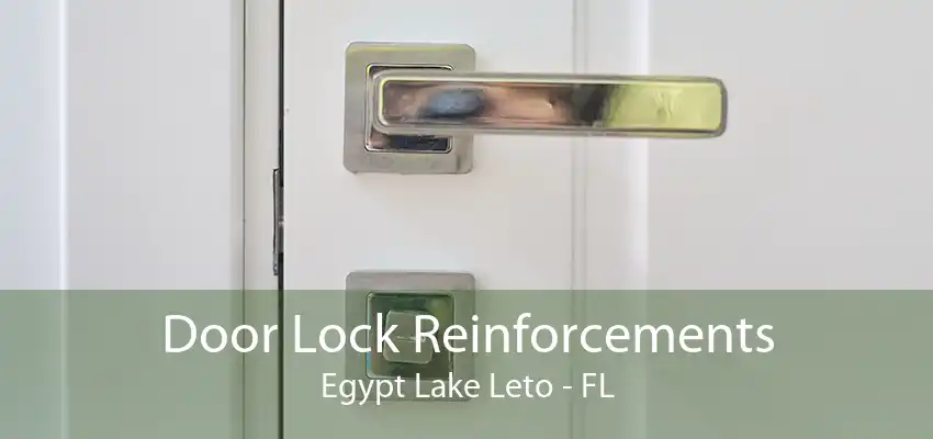 Door Lock Reinforcements Egypt Lake Leto - FL