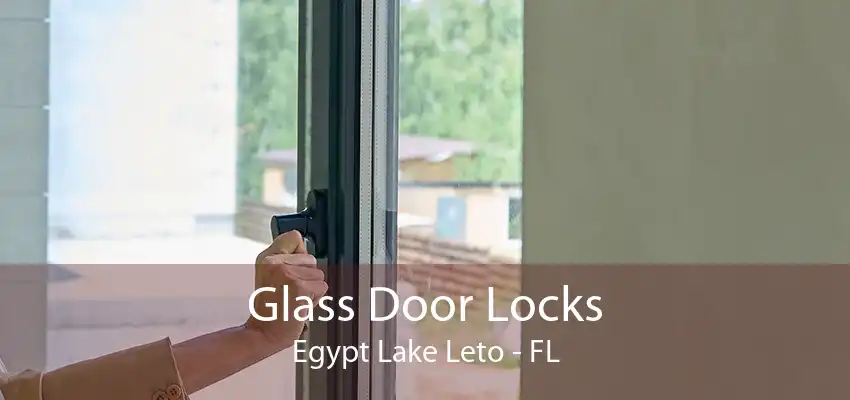 Glass Door Locks Egypt Lake Leto - FL