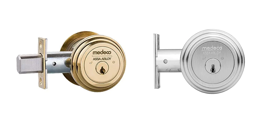 Medeco Deadbolt Locks Installation in Egypt Lake Leto, Florida