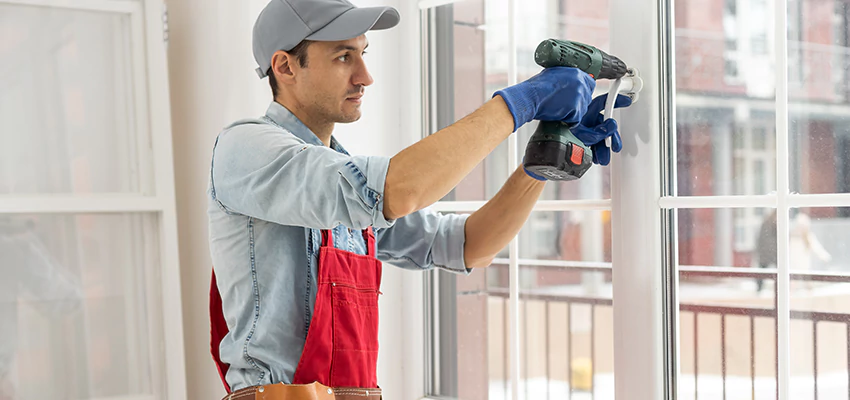 Double Hung Window Locks And Security in Egypt Lake Leto, FL