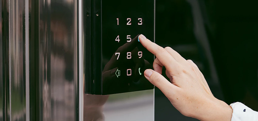 Keyless Door Entry System in Egypt Lake Leto, FL