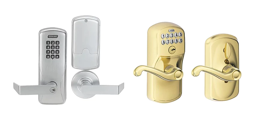 Schlage Smart Locks Replacement in Egypt Lake Leto, Florida