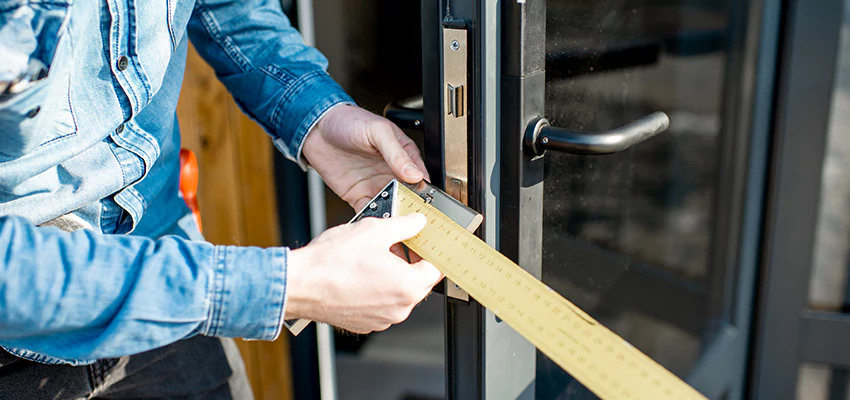 Change Security Door Lock in Egypt Lake Leto, FL