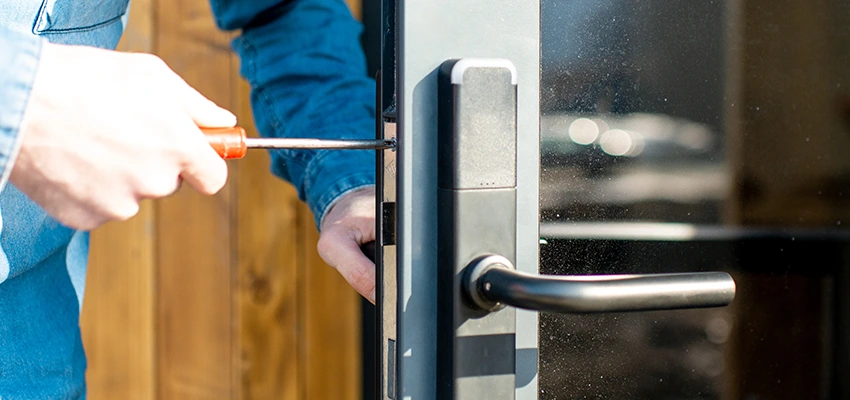 Aluminium Door Lock Replacement in Egypt Lake Leto, Florida