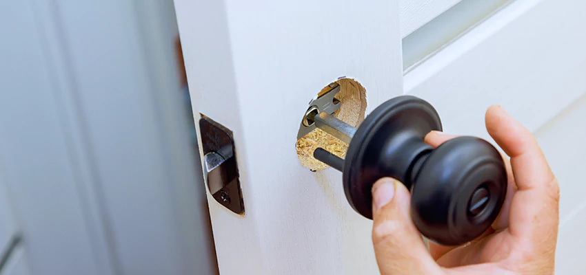 Deadbolt Lock Strike Plate Repair in Egypt Lake Leto, FL