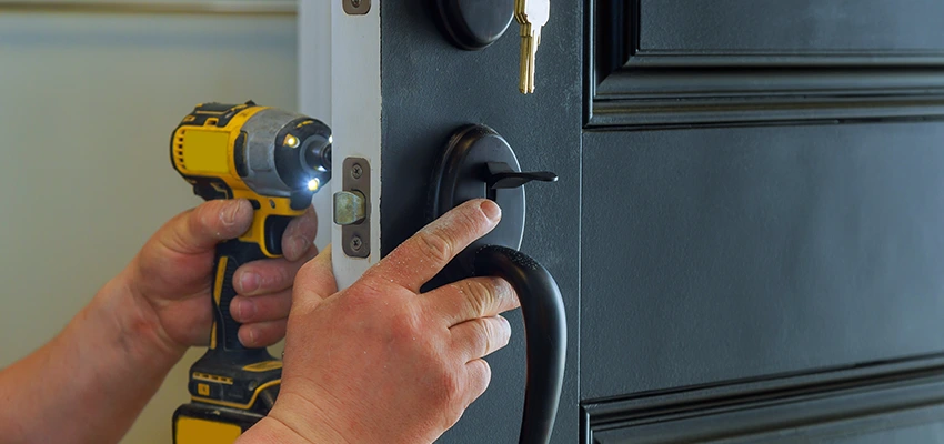 Sliding Door Lock Repair in Egypt Lake Leto, FL