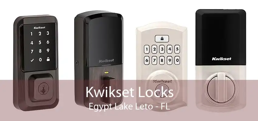 Kwikset Locks Egypt Lake Leto - FL