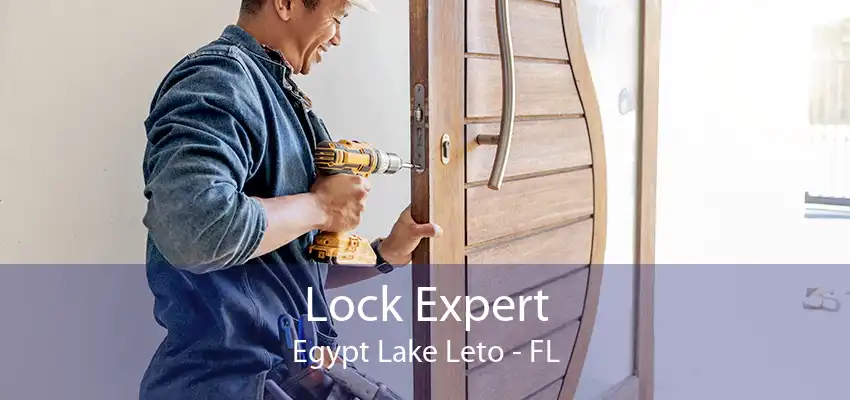 Lock Expert Egypt Lake Leto - FL