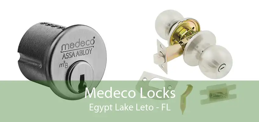 Medeco Locks Egypt Lake Leto - FL