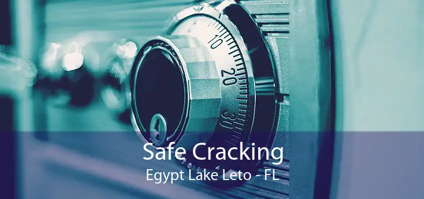 Safe Cracking Egypt Lake Leto - FL