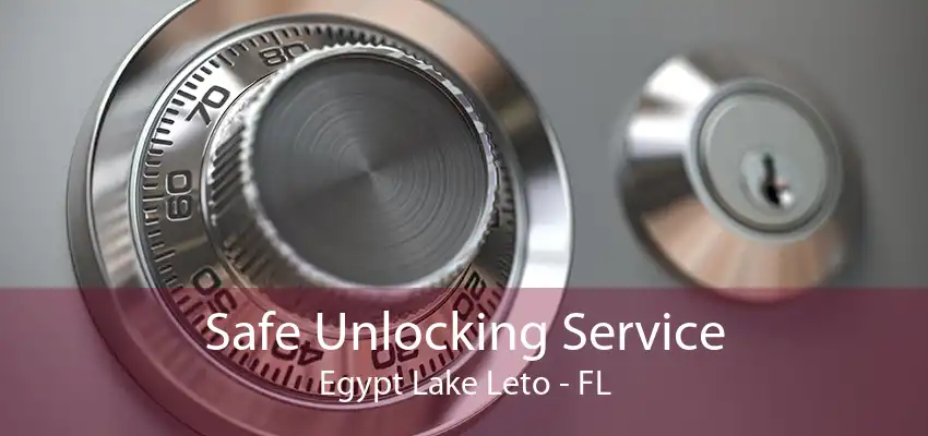 Safe Unlocking Service Egypt Lake Leto - FL