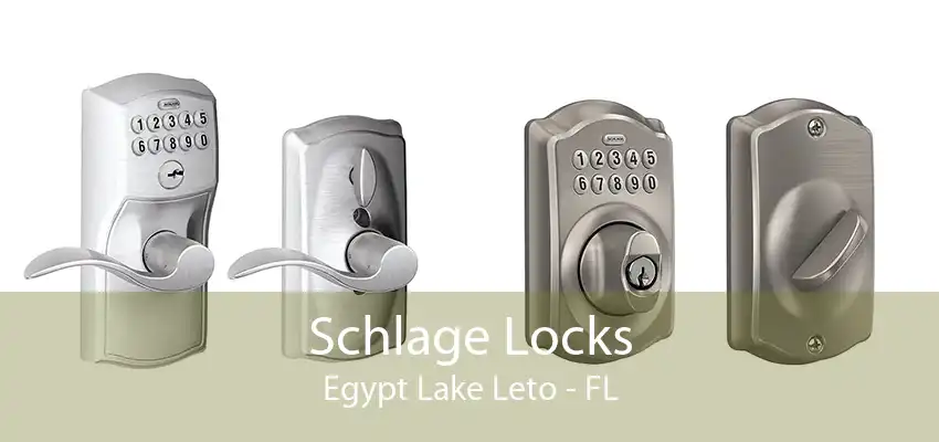 Schlage Locks Egypt Lake Leto - FL